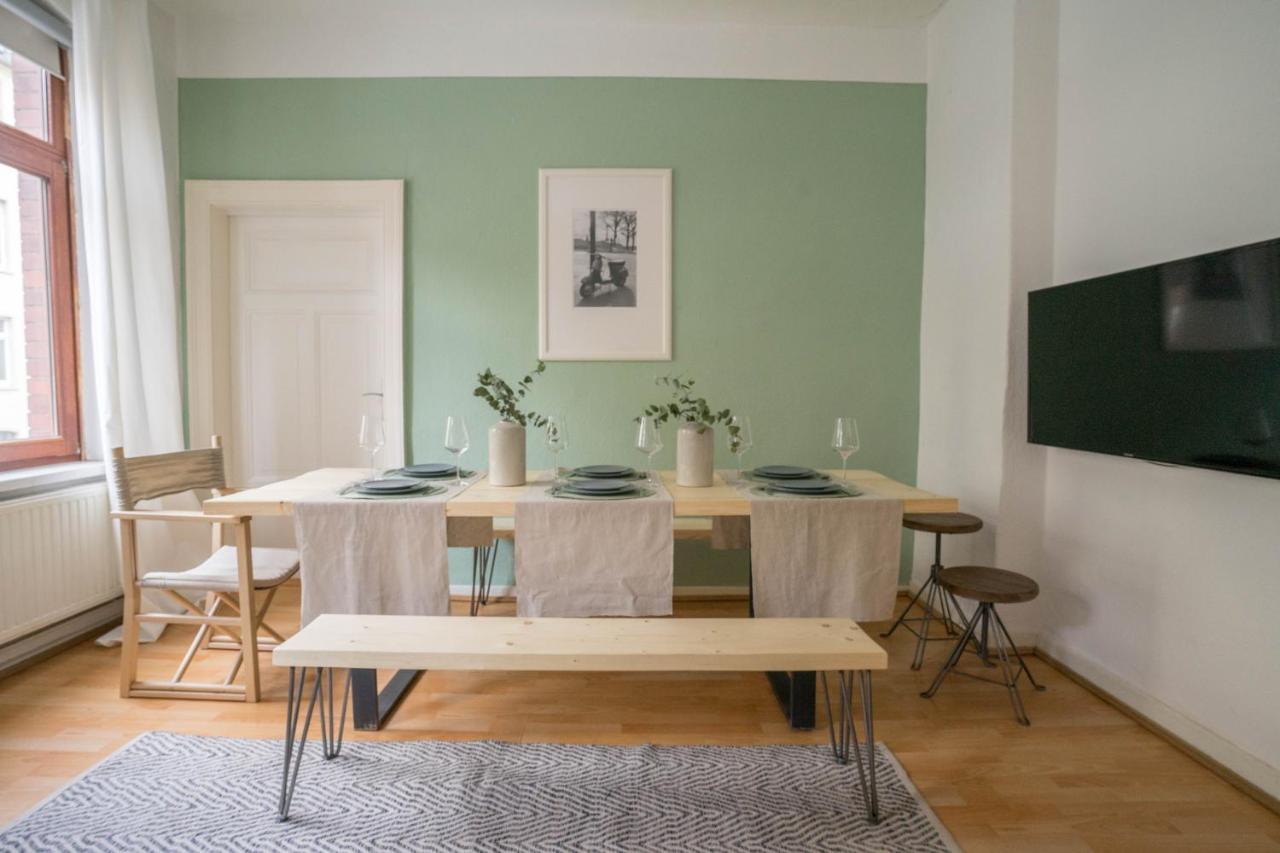 Pestahome Hannover Ngoại thất bức ảnh