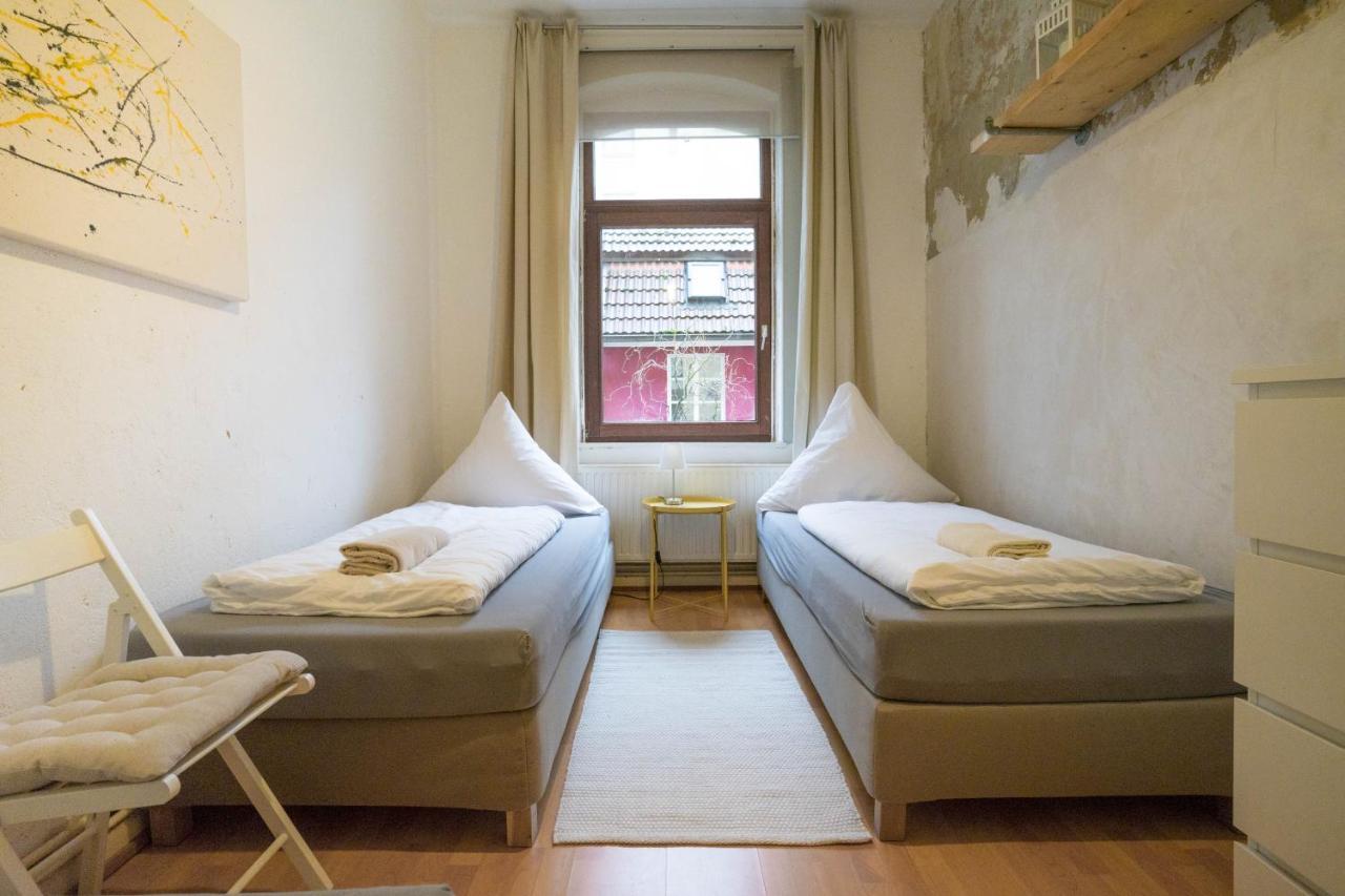 Pestahome Hannover Ngoại thất bức ảnh