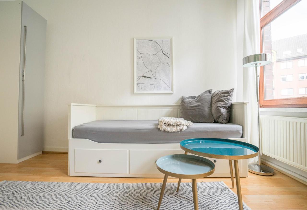 Pestahome Hannover Ngoại thất bức ảnh