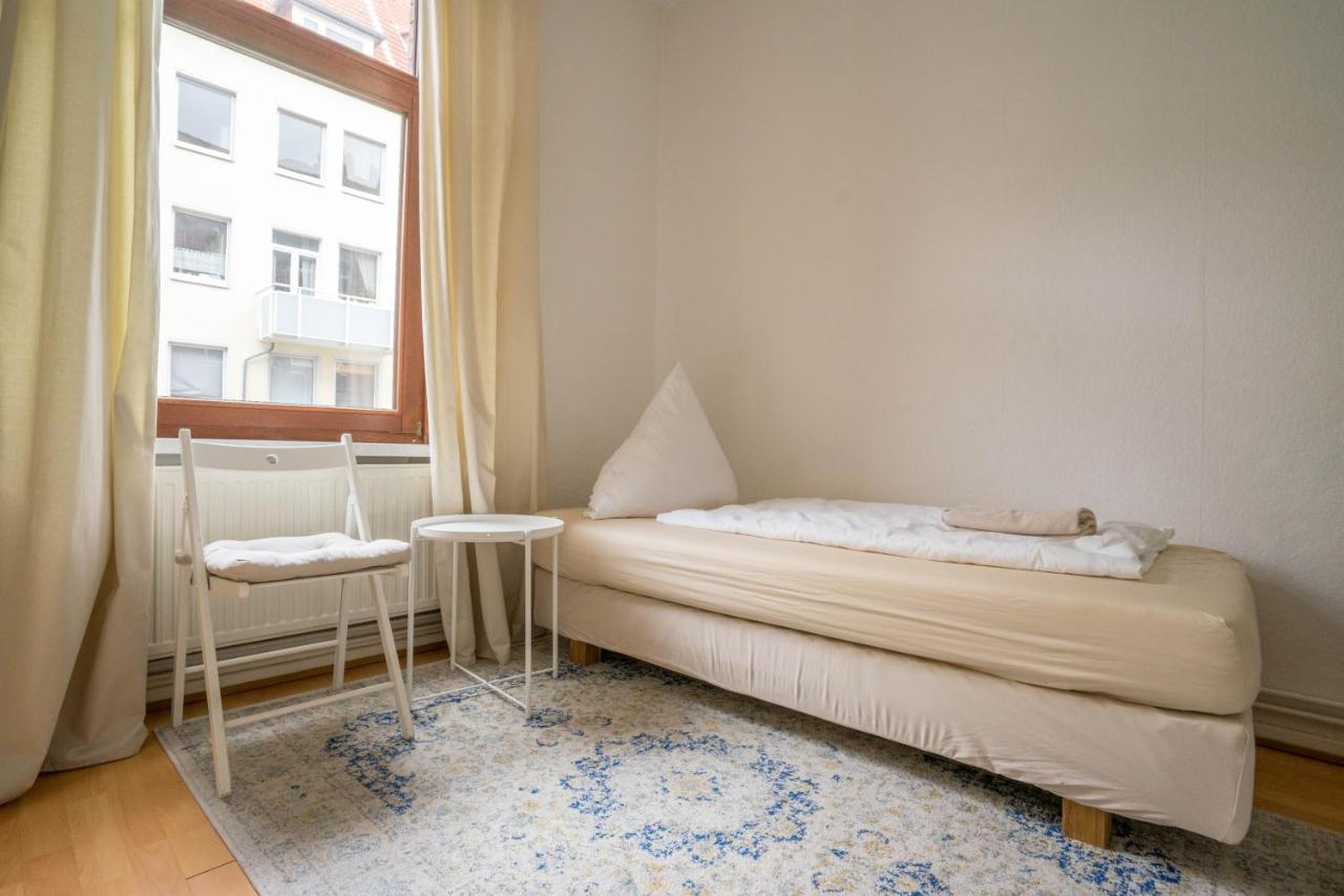 Pestahome Hannover Ngoại thất bức ảnh