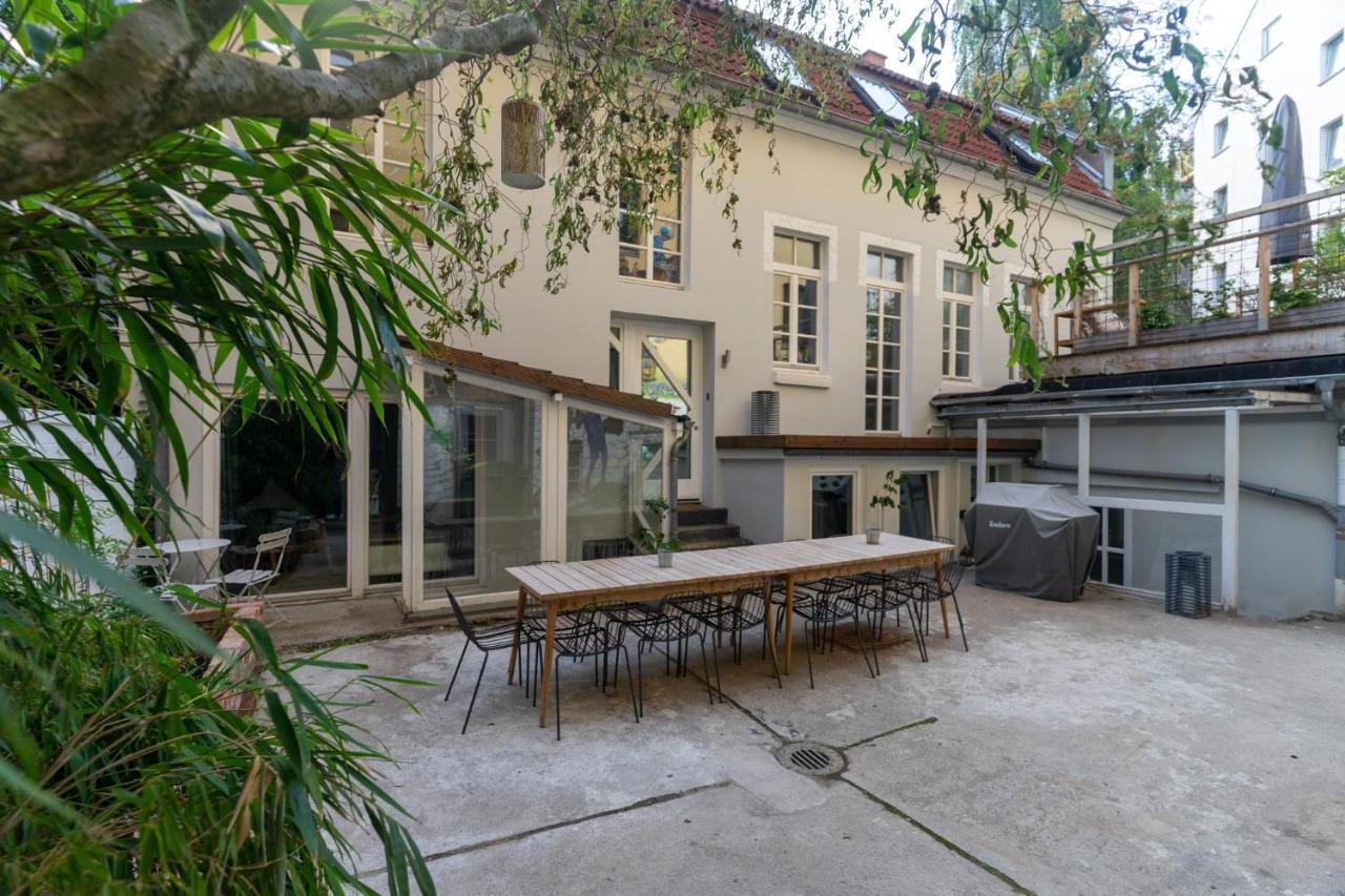 Pestahome Hannover Ngoại thất bức ảnh