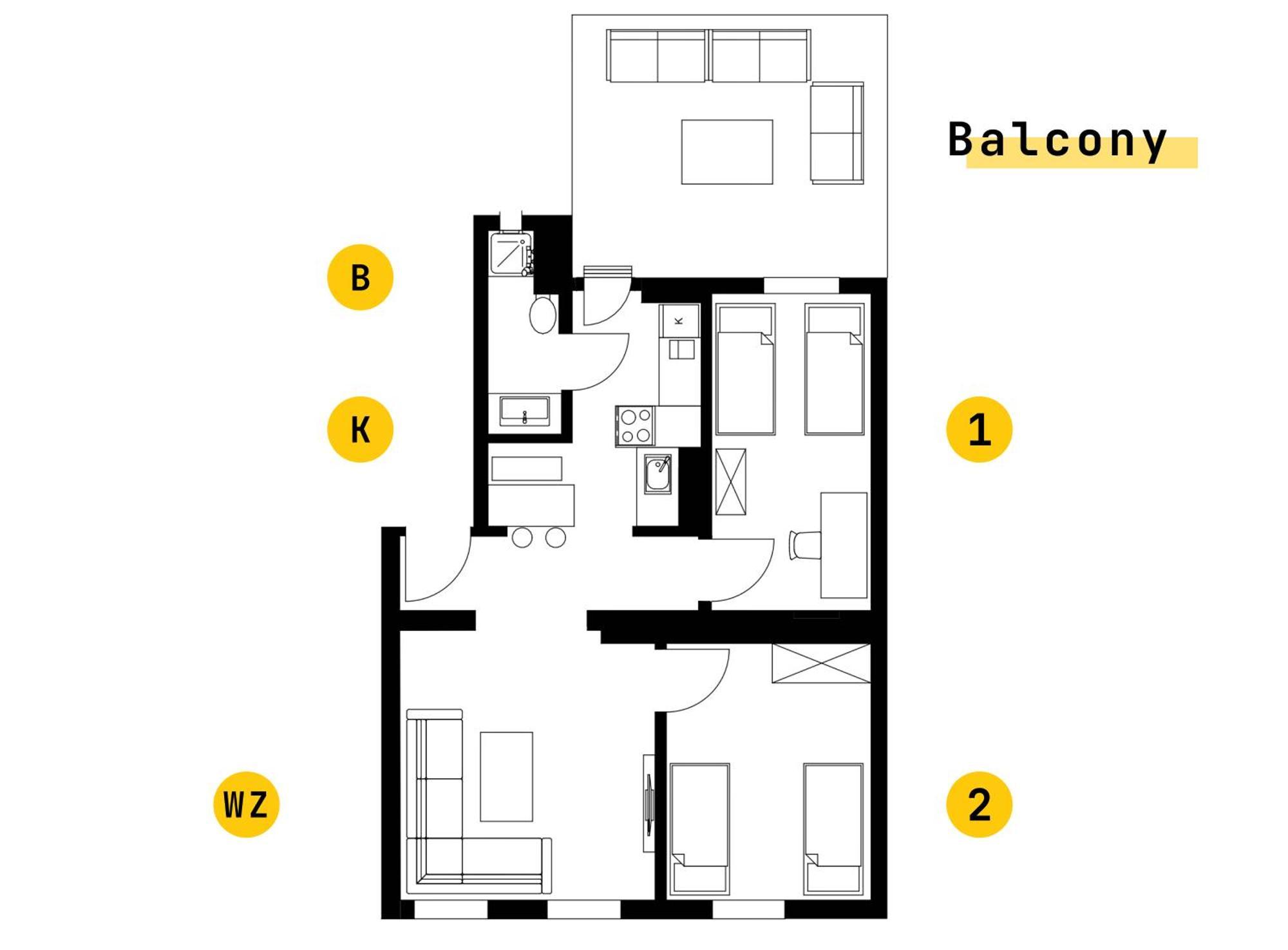 Pestahome Hannover Phòng bức ảnh